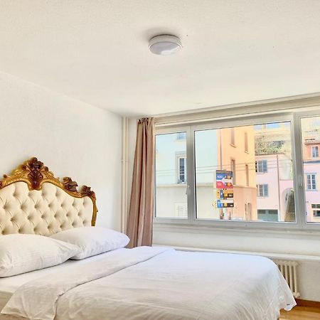 City Apartment - Close To Town - By Pa لوسرن المظهر الخارجي الصورة