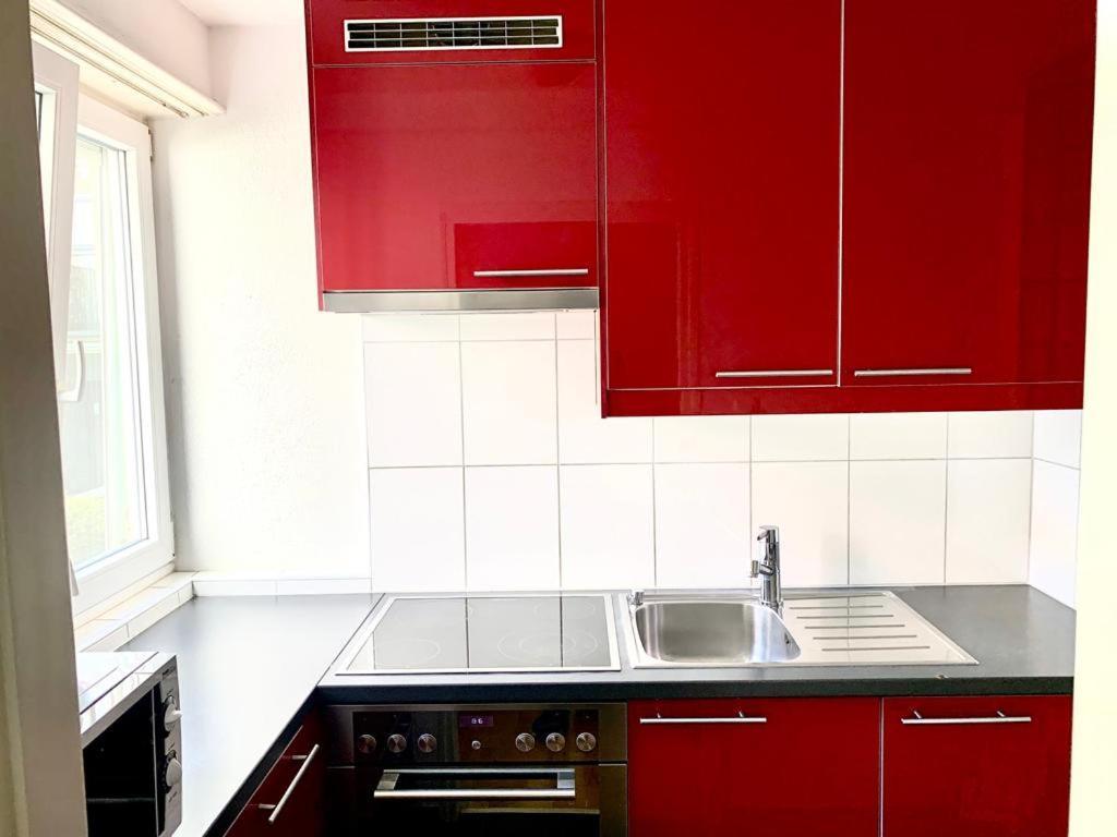 City Apartment - Close To Town - By Pa لوسرن المظهر الخارجي الصورة