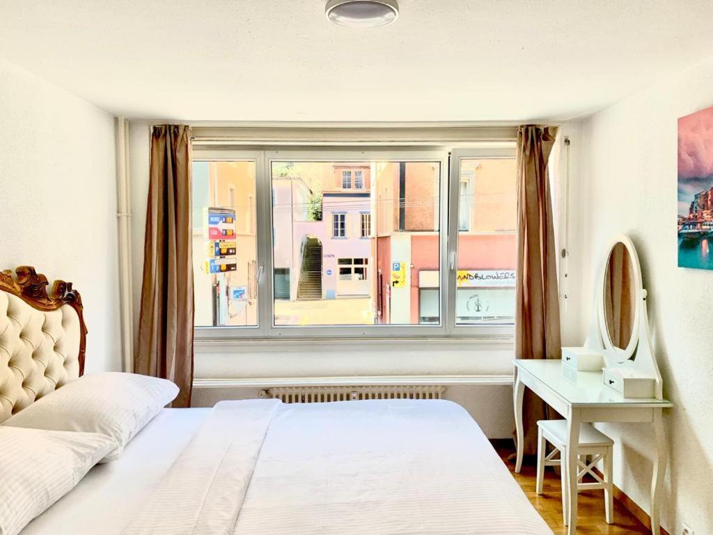 City Apartment - Close To Town - By Pa لوسرن المظهر الخارجي الصورة