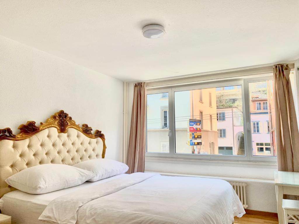 City Apartment - Close To Town - By Pa لوسرن المظهر الخارجي الصورة