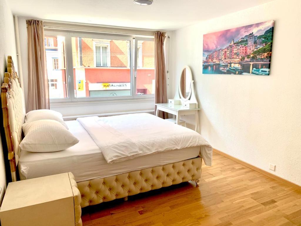 City Apartment - Close To Town - By Pa لوسرن المظهر الخارجي الصورة